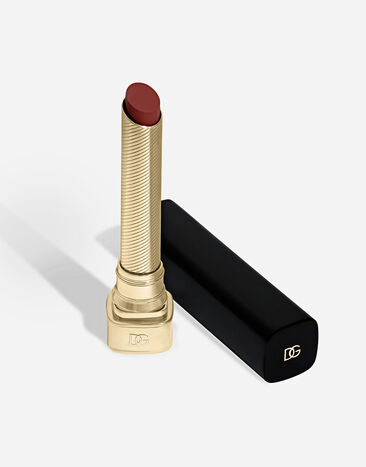Dolce & Gabbana My Comfy Matte MY 520 - Rouge orange brûlé MKUPLIP0011